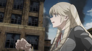 Otomege Sekai wa Mob ni Kibishii Sekai desu 2nd Season Cap 8
