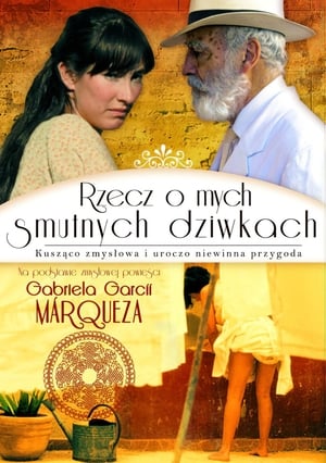 Poster Rzecz o mych smutnych dziwkach 2011