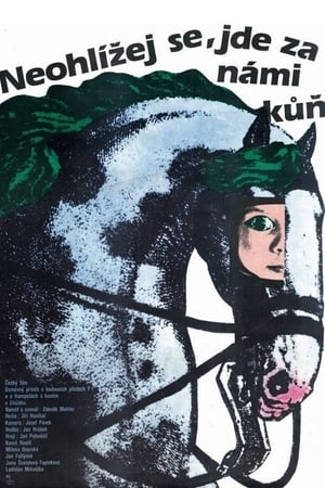Poster Neohlížej se, jde za námi kůň! 1981