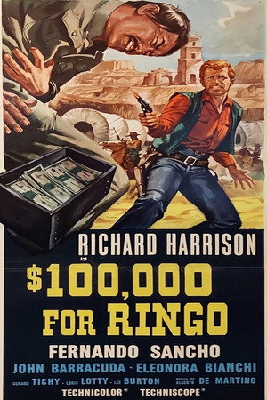 $100,000 for Ringo