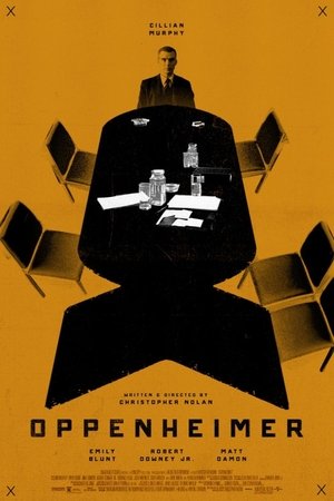 poster Oppenheimer