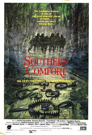 Click for trailer, plot details and rating of Southern Comfort (1981)