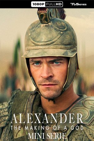 Poster Alexander: The Making of a God Seizoen 1 The Golden Empire 2024