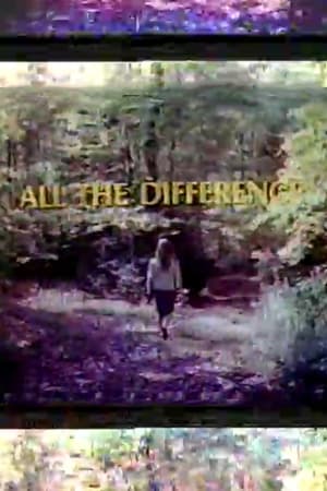 Poster All the Difference (1970)