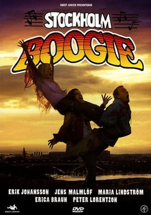 Poster Stockholm Boogie (2005)