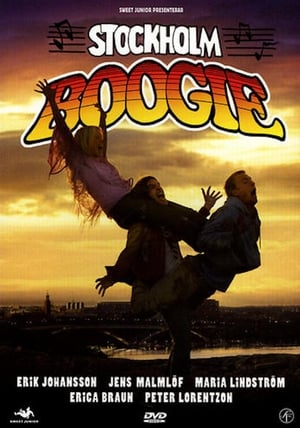 Poster Stockholm Boogie 2005