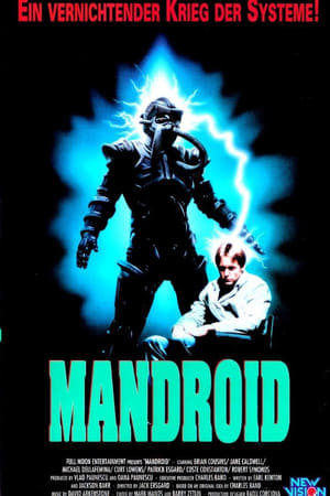 Poster Mandroid 1993