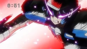 Saint Seiya Omega: 1×67