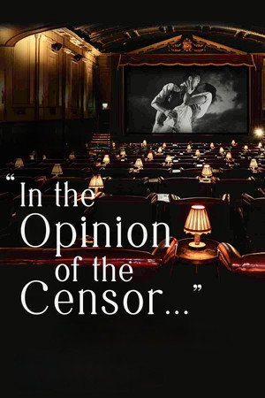 In the Opinion of the Censor... 3