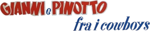 Ride 'Em Cowboy — Logos 2