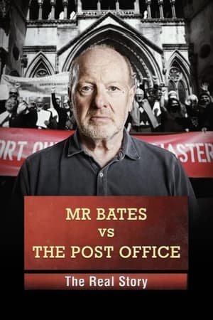 Poster Mr Bates vs The Post Office: The Real Story (2024)