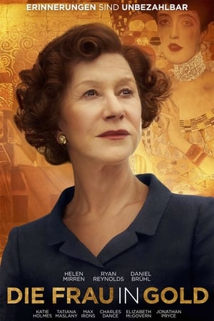 Poster Die Frau in Gold 2015