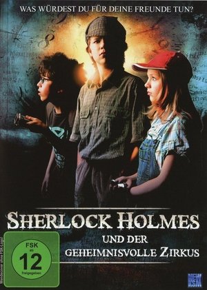 Sherlock Holmes und der geheimnisvolle Zirkus (2011)