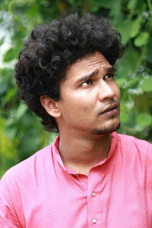 Soumen Chakraborty portrait