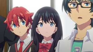 SSSS Gridman: Episódio: 2 da 1ª Temporada