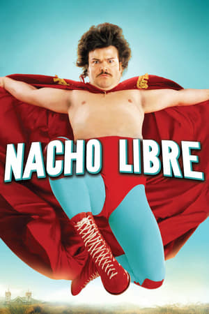 Poster Nacho Libre 2006