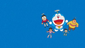 哆啦A梦