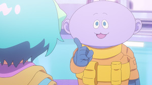 Mahou no Shimai Lulutto Lilly – Episódio 1