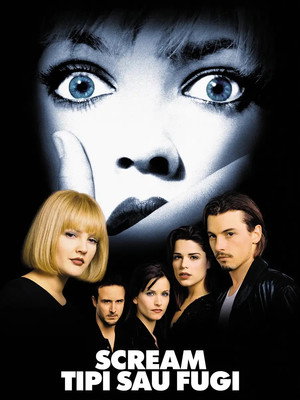 poster Scream