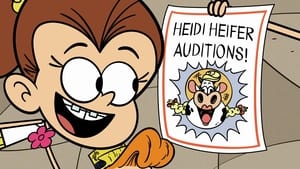 The Loud House Stressed for the Part