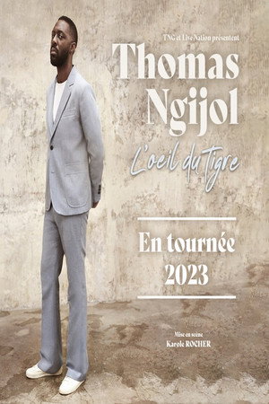 Thomas Ngijol : L'Œil du tigre 6