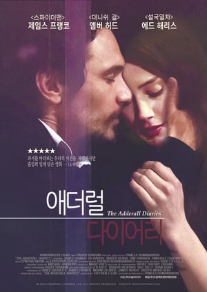 Poster 애더럴 다이어리 2016