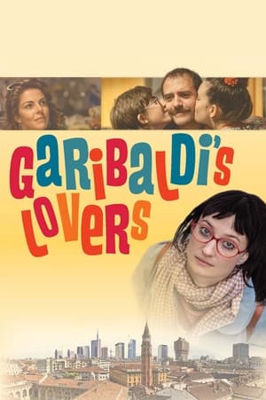Poster Garibaldi's Lovers 2012