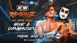 All Elite Wrestling: Rampage: 2×23