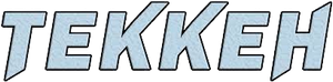 Tekken — Logos 1
