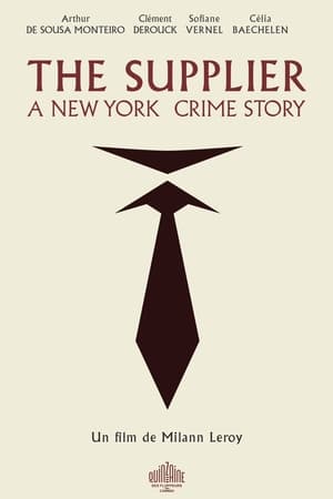 Poster The Supplier : A New York crime story. (2024)