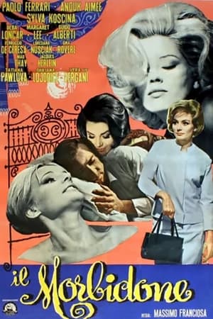 Poster Il morbidone 1965