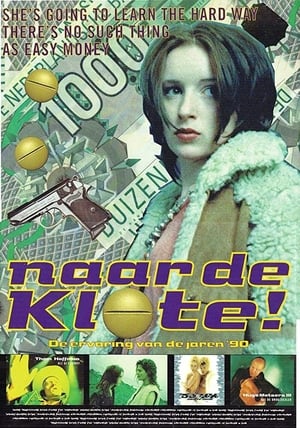 Poster Naar de klote! 1996
