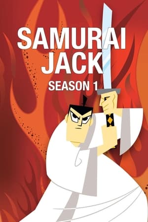 Samurai Jack: Staffel 1