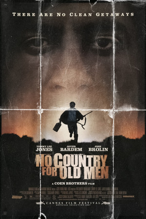 poster No Country for Old Men
