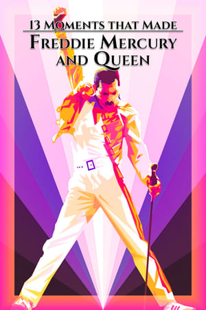 Poster 13 Moments That Made Freddie Mercury and Queen 2019