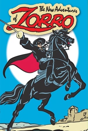 Image Zorro, la serie animada