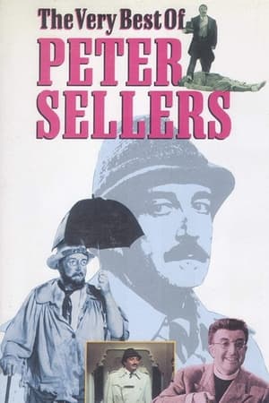Poster The Very Best of Peter Sellers 1990