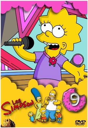 Les Simpson - Saison 9 - poster n°4