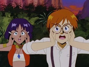 Fushigi no Umi no Nadia: 1×23