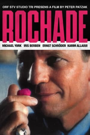 Poster Rochade (1992)