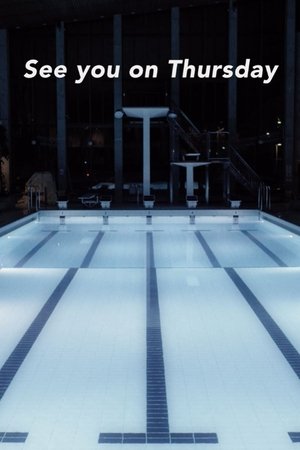 Póster oficial de la película See You on Thursday