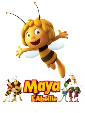 Image Maya l’abeille
