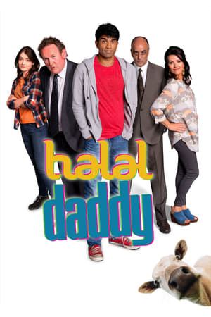 Poster Halal Daddy (2017)