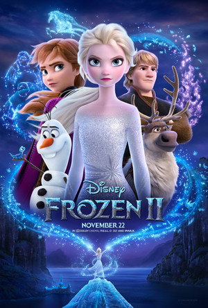 poster Frozen II