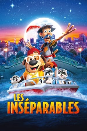 Poster Les Inséparables 2023