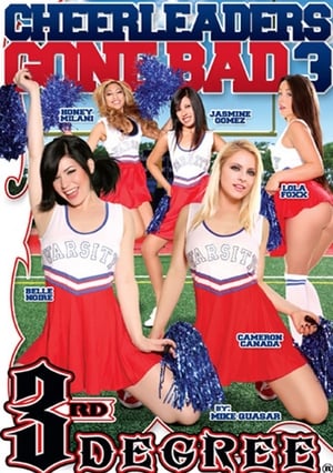 Poster Cheerleaders Gone Bad 3 (2013)