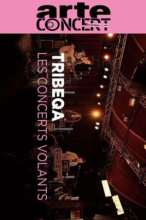 TribeQa @ Les Concerts Volants