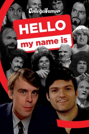 Image Hello, My Name Is