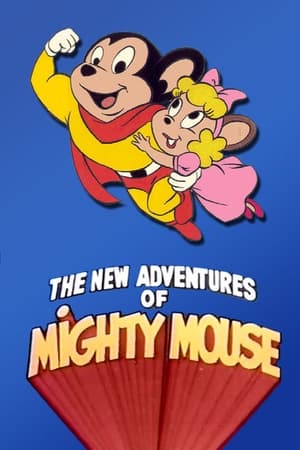 Poster Breaking the Mold: The Re-Making of Mighty Mouse (2010)