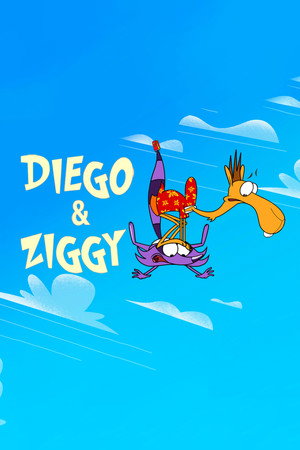 Diego et Ziggy